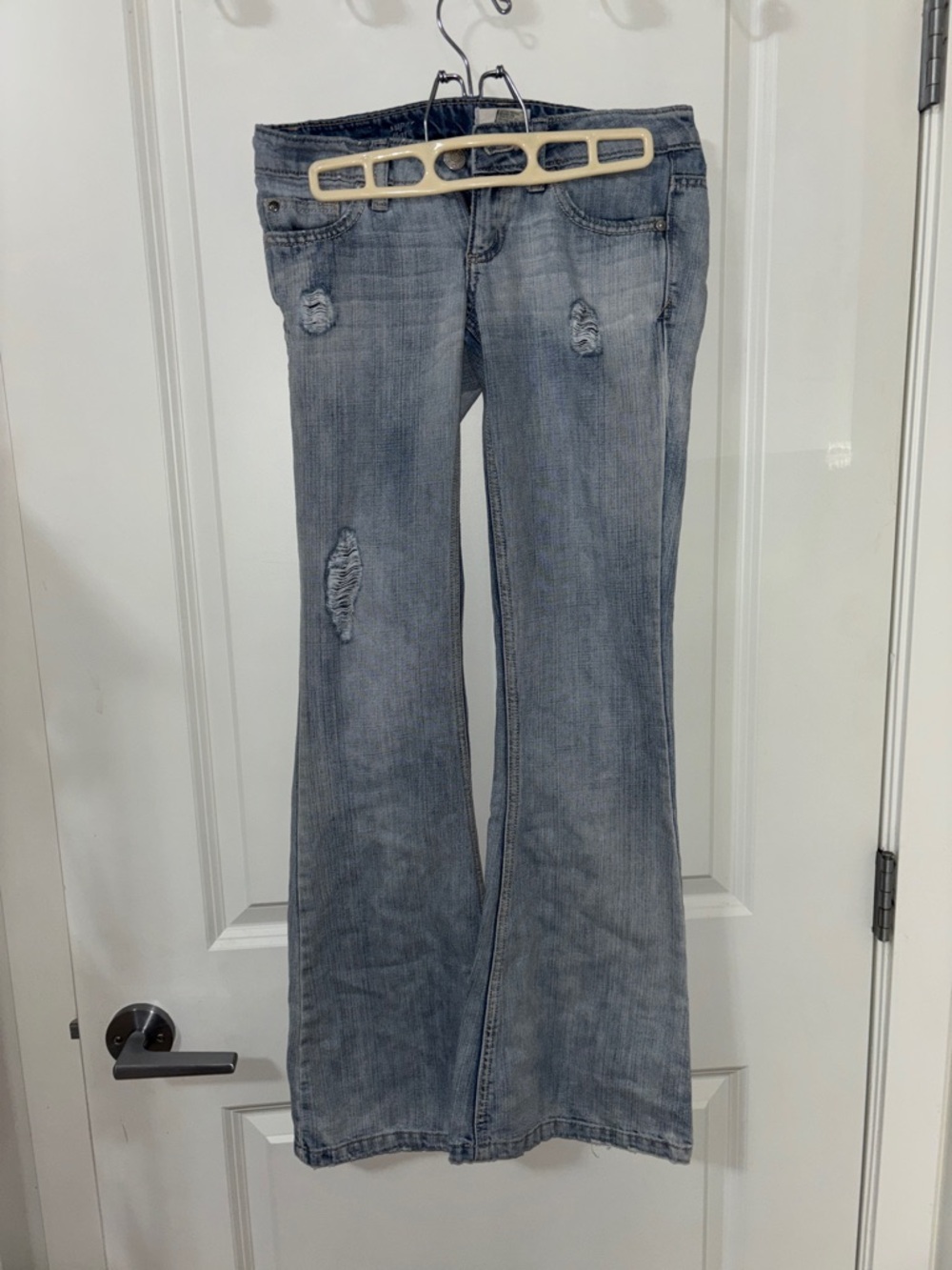 Garage Flare Jeans | Petite Size 0